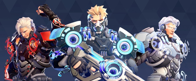 Overwatch выйдет на Nintendo Switch 2 уже 14 апреля