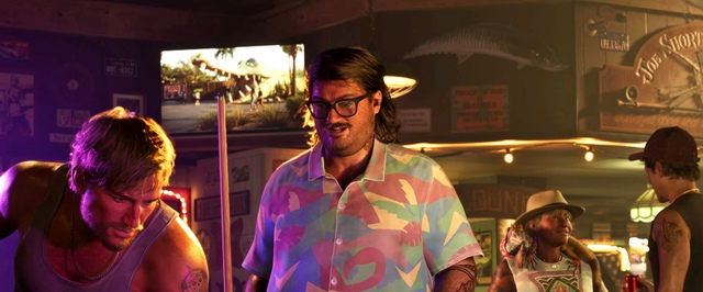 Take-Two подорожала после утечки данных о выручке GTA Online