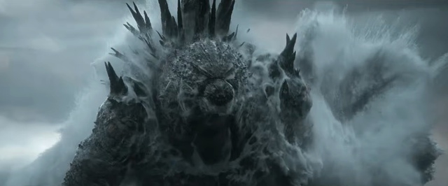 Годзилла в Нью-Йорке: первый тизер Godzilla Minus Zero