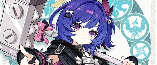 Маленькая бунтарка: первый тизер Прюн из Genshin Impact 6.6