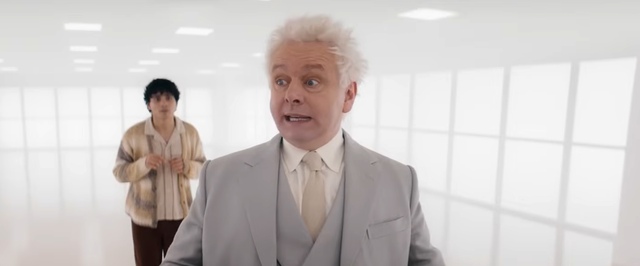 Трейлер финала «Благих знамений» — премьера 13 мая