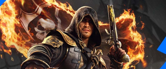 Первый взгляд на Эдварда в ремейке Assassins Creed IV Black Flag утек через Ubisoft Connect