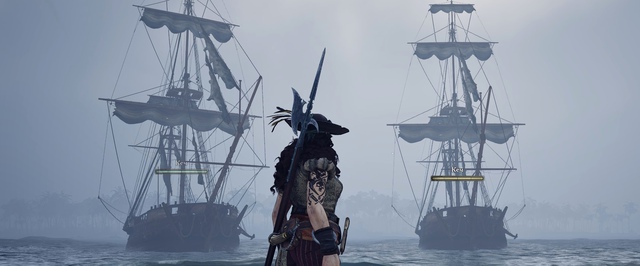 Продано 500 тысяч копий Windrose за 2 дня