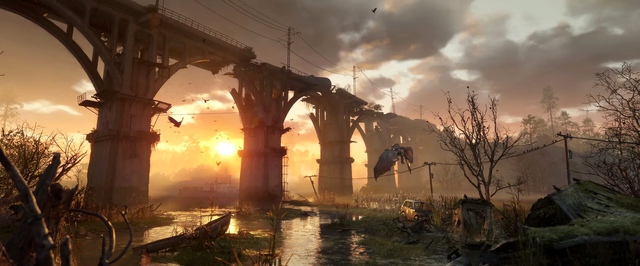 DF: на кадрах Metro 2039 не всегда есть трассировка, игра иногда выдает 15-20 fps