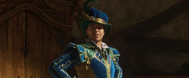 Blizzard немного помогла с созданием новой Fable