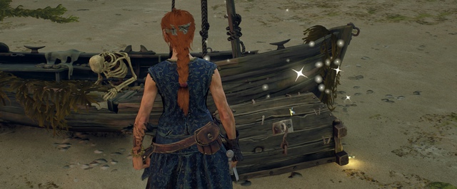 Найти сундук пирата в Windrose: пятнадцать человек на сундук мертвеца