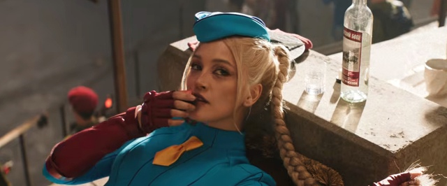 Не шутите с Чунь Ли: трейлер экранизации Street Fighter