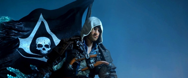 Инсайд: ремейк Assassins Creed IV Black Flag точно покажут 16 апреля, но не факт, что публично