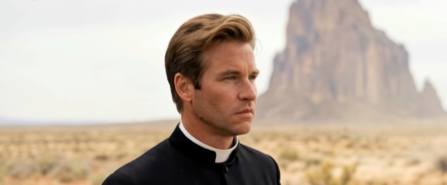 Искусственный Вэл Килмер: тизер As Deep as the Grave