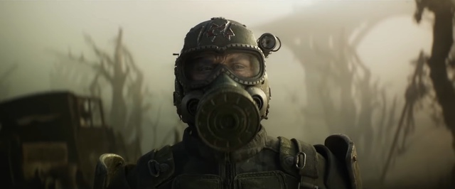 Первый и детали трейлер Metro 2039