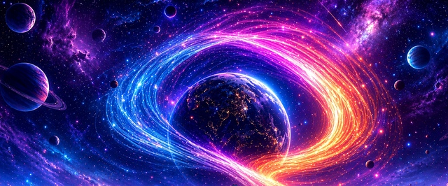 Прогноз магнитных бурь на 17 апреля: будет мощная геомагнитная буря