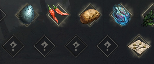 Все важные открытия и угрозы биома в Windrose