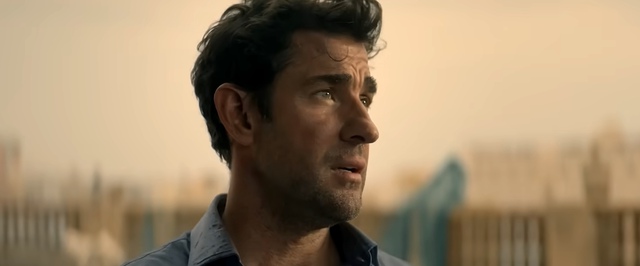 Пора пошуметь: первый трейлер «Джек Райан: Призрачная война»