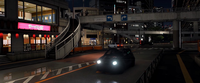 Токио в Forza Horizon 6 — первый взгляд