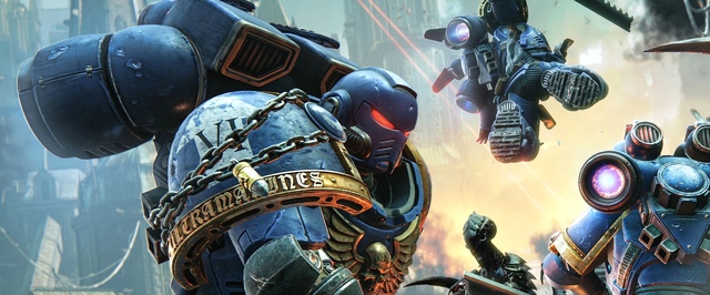 Тираниды из Warhammer 40,000 Space Marine 2 оказались наследниками зомби