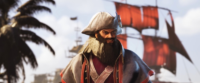 Создайте пиратское убежище: трейлер и детали Corsair Cove