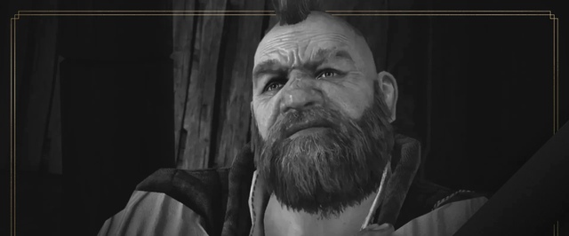 Умер Александр Мортон — английский голос Золтана в The Witcher 2 и The Witcher 3