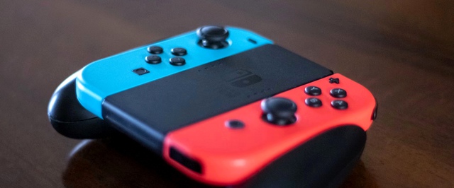 Steam заработал на взломанной Nintendo Switch