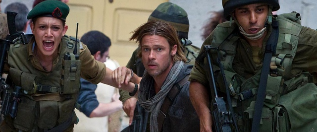 «Война миров Z» все-таки получит продолжение