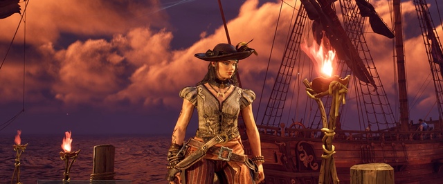 Windrose получила первый большой патч — основные изменения