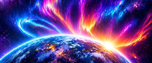 Магнитная буря сегодня: 19 апреля геомагнитная буря продолжится