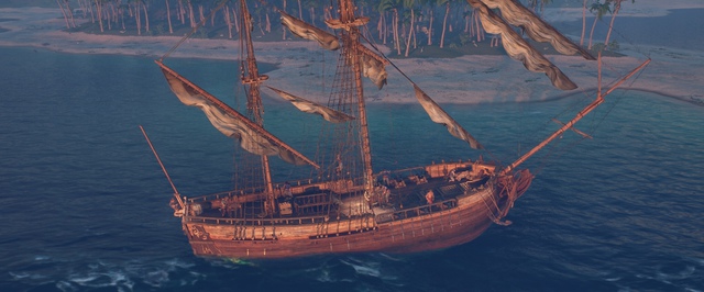 Подпольная сеть в Windrose: как попасть на Тортугу