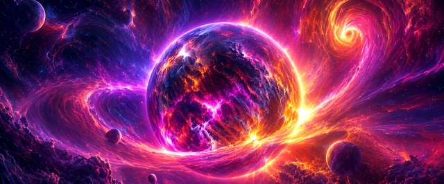 Мощная магнитная буря 18 апреля началась с опозданием