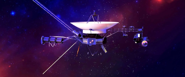 У «Вояджера-1» снова кончается энергия — поможет «Большой взрыв»
