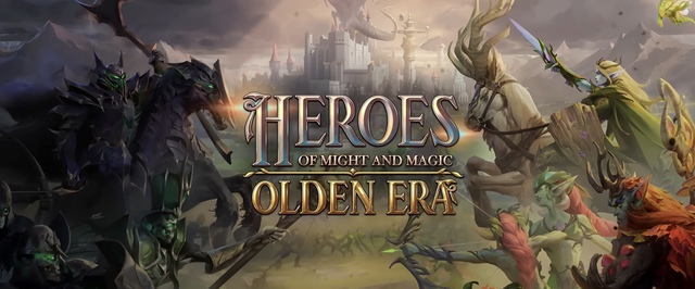 Авторы Heroes of Might and Magic Olden Era показали новый геймплей и анонсировали стресс-тест