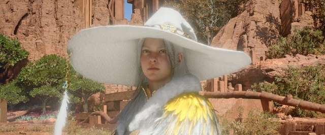 Следующий большой патч для Crimson Desert немного задержится