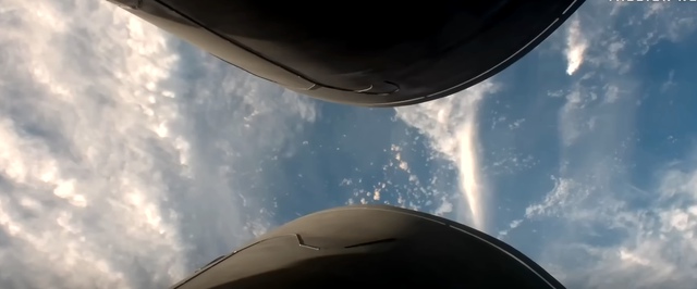 Посмотрите, как летала и садилась ракета New Glenn — конкурент SpaceX Falcon