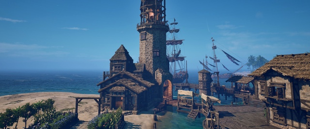 Продан 1 миллион копий Windrose