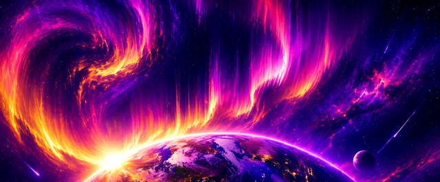 Магнитная буря 19 апреля задерживается