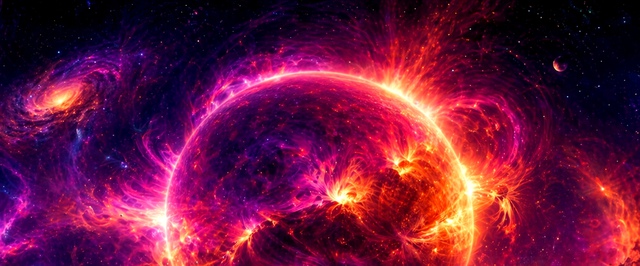 Неожиданная магнитная буря прошла по части Земли 20 апреля