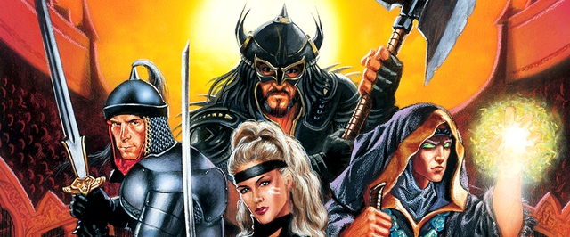 Спустя много лет фанаты TES все-таки залезли под юбки персонажам Redguard