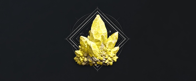 Сера в Windrose: где найти железную кирку для добычи