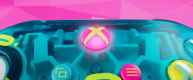 В стиле Forza Horizon 6 выпустят очень яркий геймпад Xbox и наушники