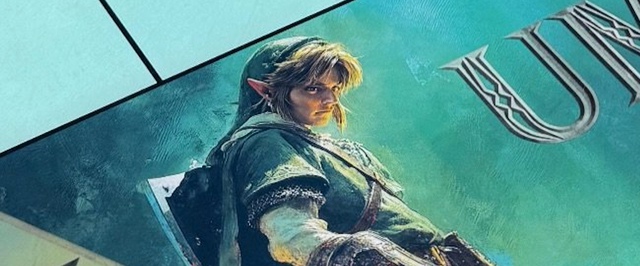Линка из экранизации The Legend of Zelda показали на хлопушке