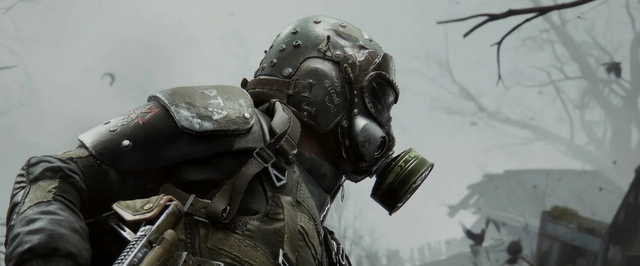 Графику Metro 2039 сравнили со слитым билдом — здесь есть такой же уровень