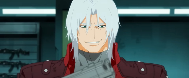 Брат на брата: трейлер второго сезона Devil May Cry