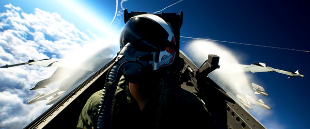 Похоже, Ace Combat 8 передумали защищать системой Denuvo