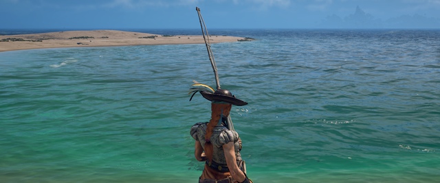 Рыбалка в Windrose: как получить удочку и мясо рыбы