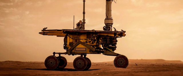 На Марсе нашли кучу органических молекул, откуда они взялись — загадка