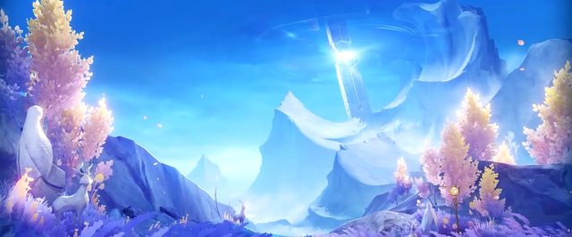 Про Снежную в Genshin Impact расскажут 24 апреля