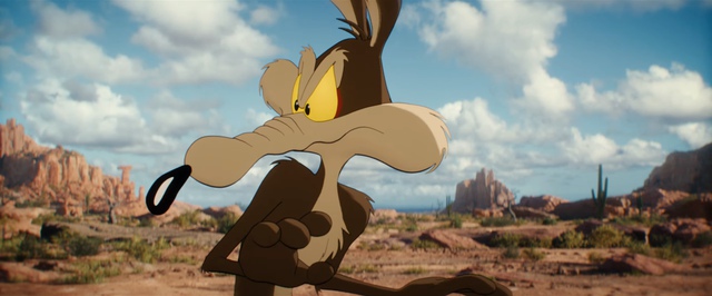 Трейлер Coyote vs. Acme, фильма про Койота из Looney Tunes — премьера 28 августа