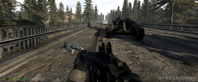 Для Road to Vostok вышел первый патч: основные изменения версии 0.1.1.1