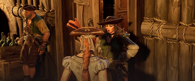 Контрабандисты в Windrose: найти и обыскать пропавший корабль Мариты