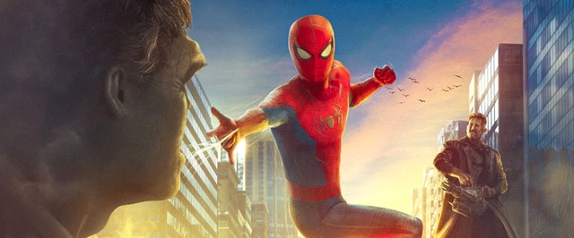 Марк Руффало снова заспойлерил — теперь «Человека-Паука»