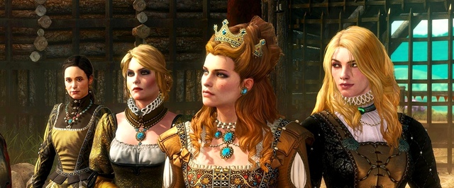 СМИ: Анну Генриетту в «Ведьмаке» сыграла Элли Тейлор