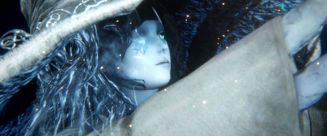 Видео: казнь на съемках Elden Ring